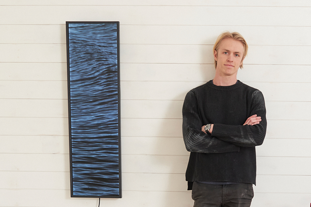 Sag Harbor Based Digital Artist Is Making Big Waves