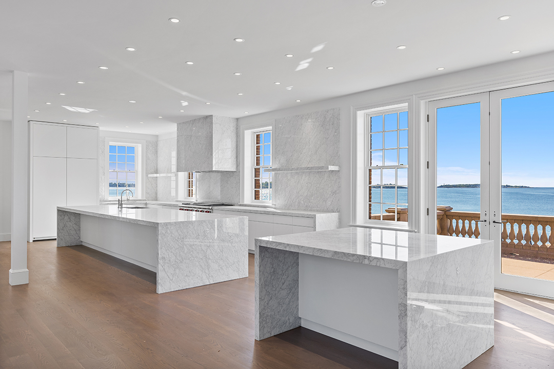 The Rock Edge Estate Kitchen