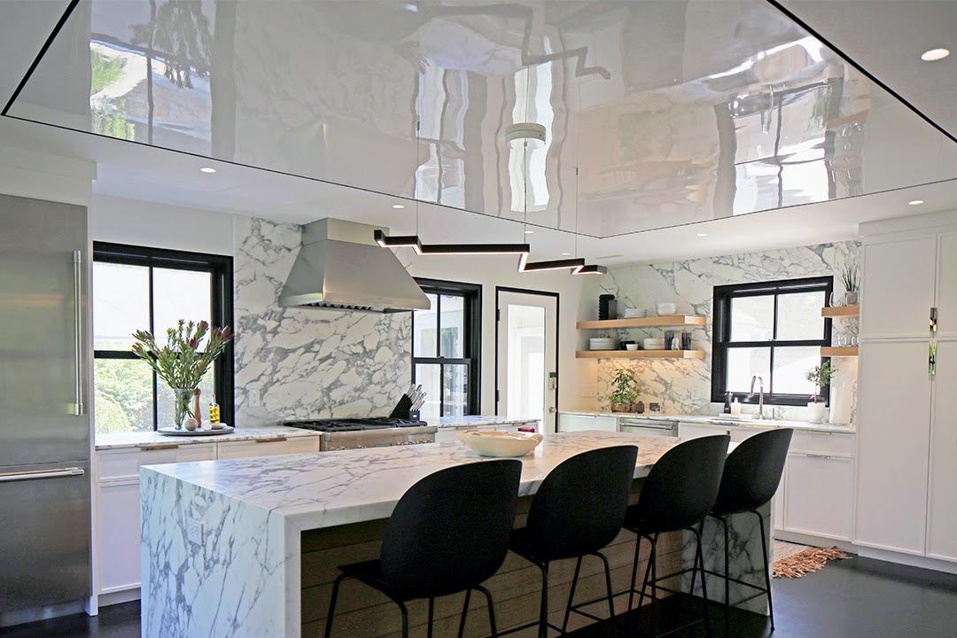 A Design Couple Revamps Their 1940s Dutch Gambrel Kitchen