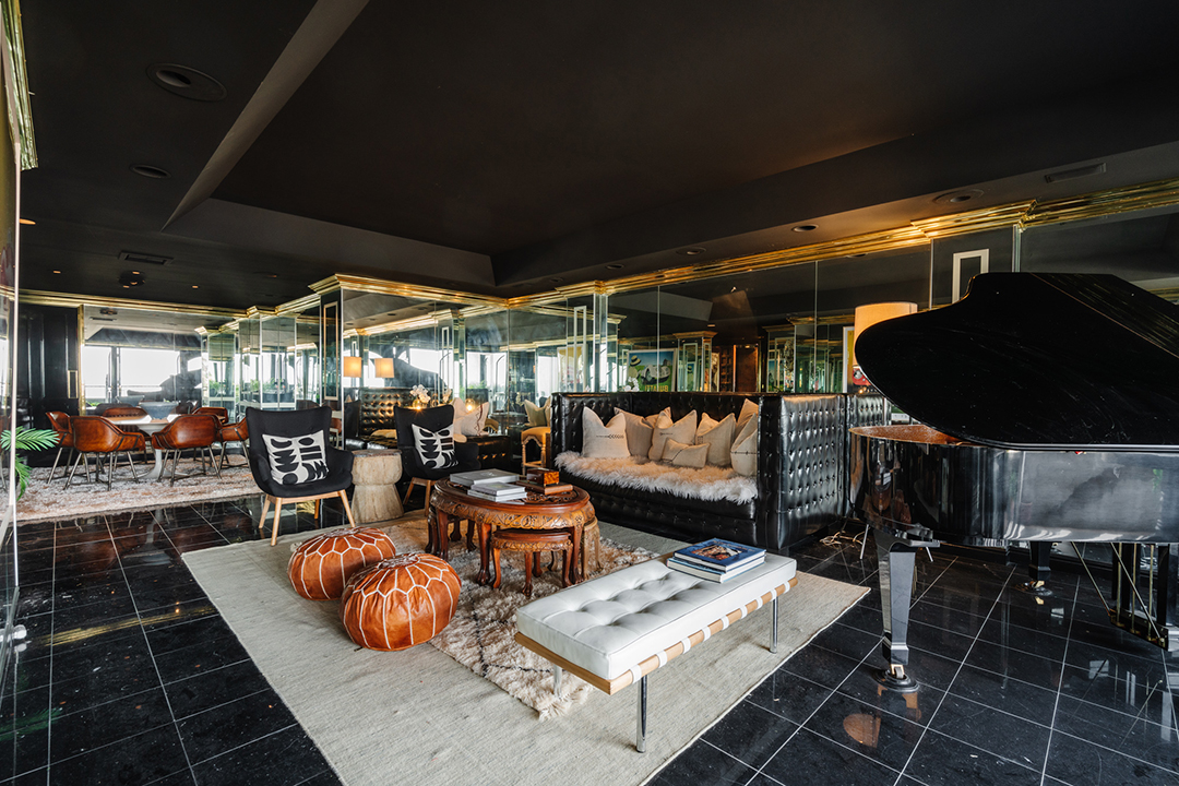 West Hollywood Living Room