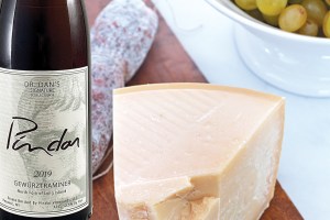 What Foods Pair Well With White Wine