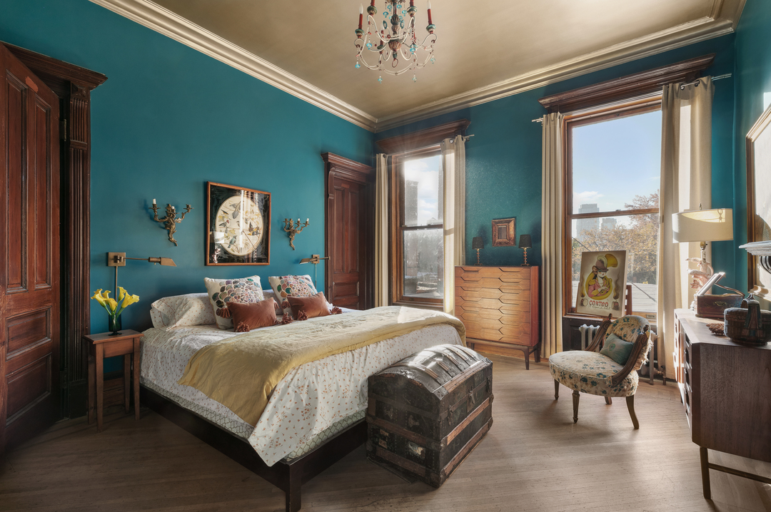 Clinton Hill Pfizer Mansion Bedroom II