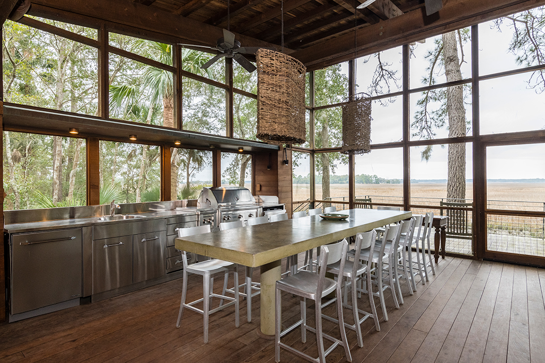 Vanderhorst Estate Breaks Record For Most Expensive Home Sold In Charleston Area Dining