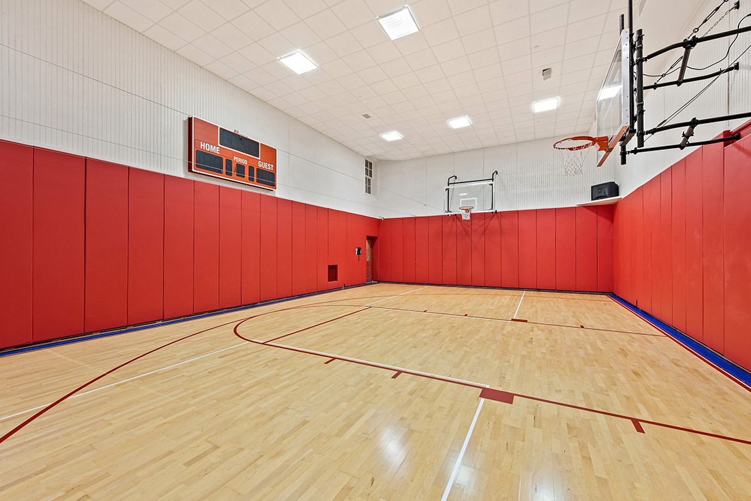 This Westchester County Manse Asking 6 75m Will Star In An Upcoming Movie Basketball