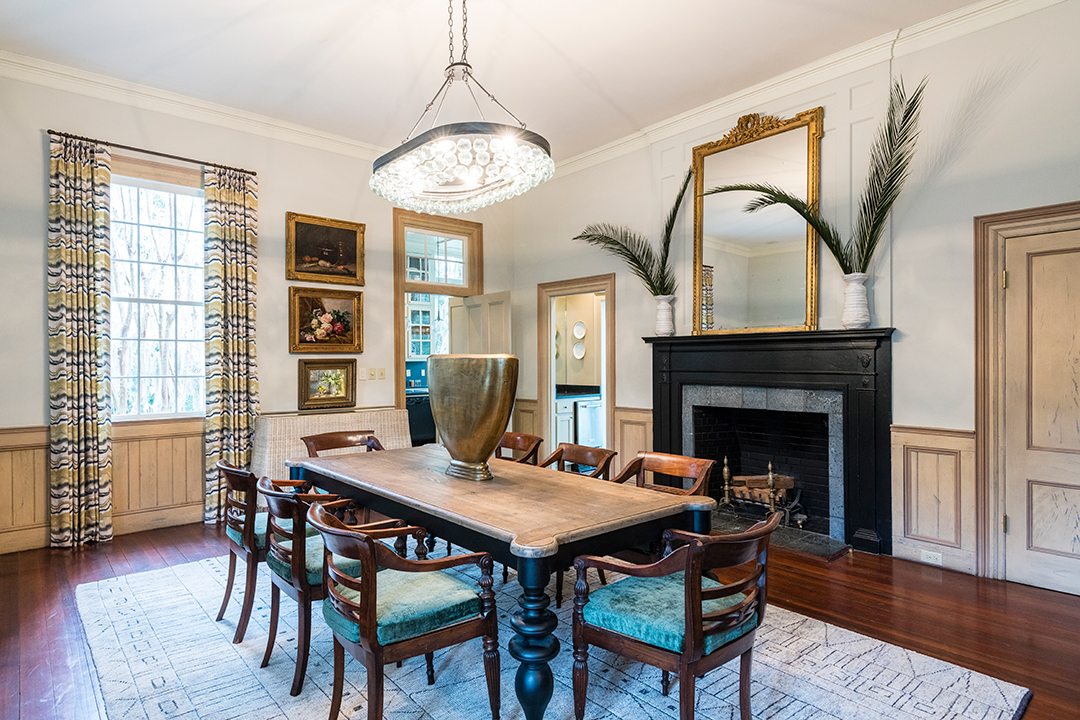 Vanderhorst Estate Breaks Record For Most Expensive Home Sold In Charleston Area Dining A