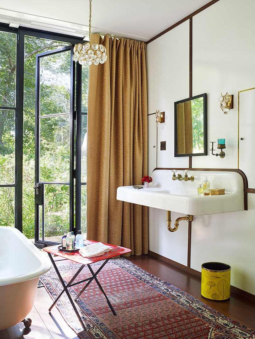 Michael Haverland East Hampton Bathroom