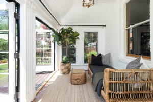 The Fray Lead Singer Denver Colorado Home Porch