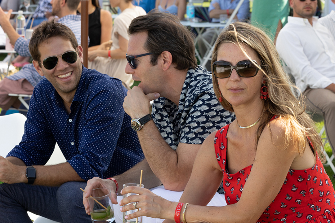 CTC&G at Greenwich Polo Club: June 27, 2021