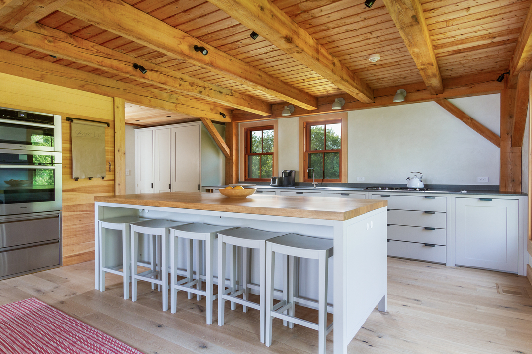 Beach House Block Island Ri Kitchen II