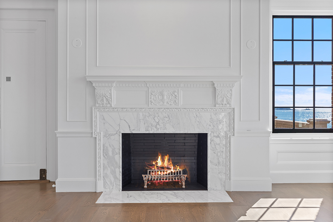 The Rock Edge Estate Architecture