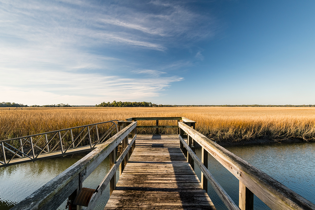 Vanderhorst Estate Breaks Record For Most Expensive Home Sold In Charleston Area Dock