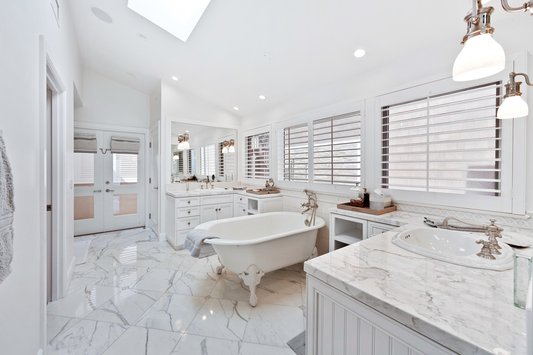Steve Mcqueen Former Malibu Beach House Master Bath