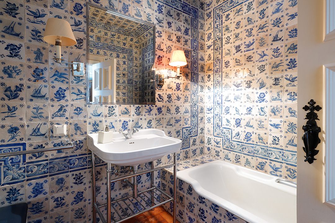 Extraordinary Patino Palace In Portugal Just Listed For 28m Tiles B