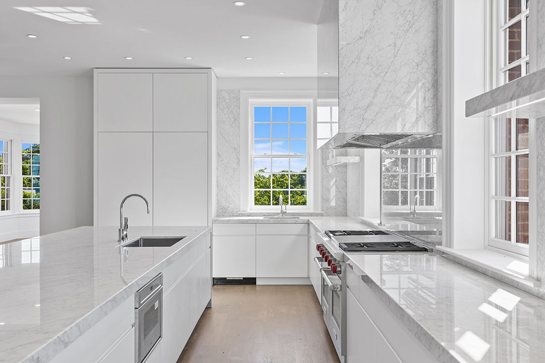 The Rock Edge Estate Modern Kitchen Design