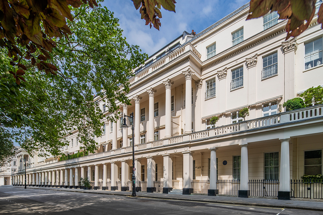 London Belgravia Apartment Once Home To Two Prime Ministers And An Heiress Wants 23m Exterior B
