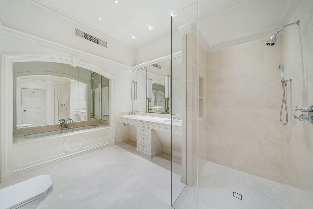 London Belgravia Apartment Once Home To Two Prime Ministers And An Heiress Wants 23m Bathroom