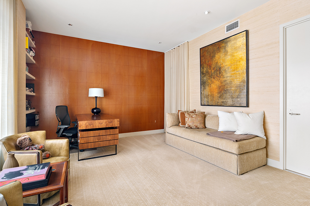 Actor Nathan Lane Puts Longtime Tribeca Triplex On The Market Office B