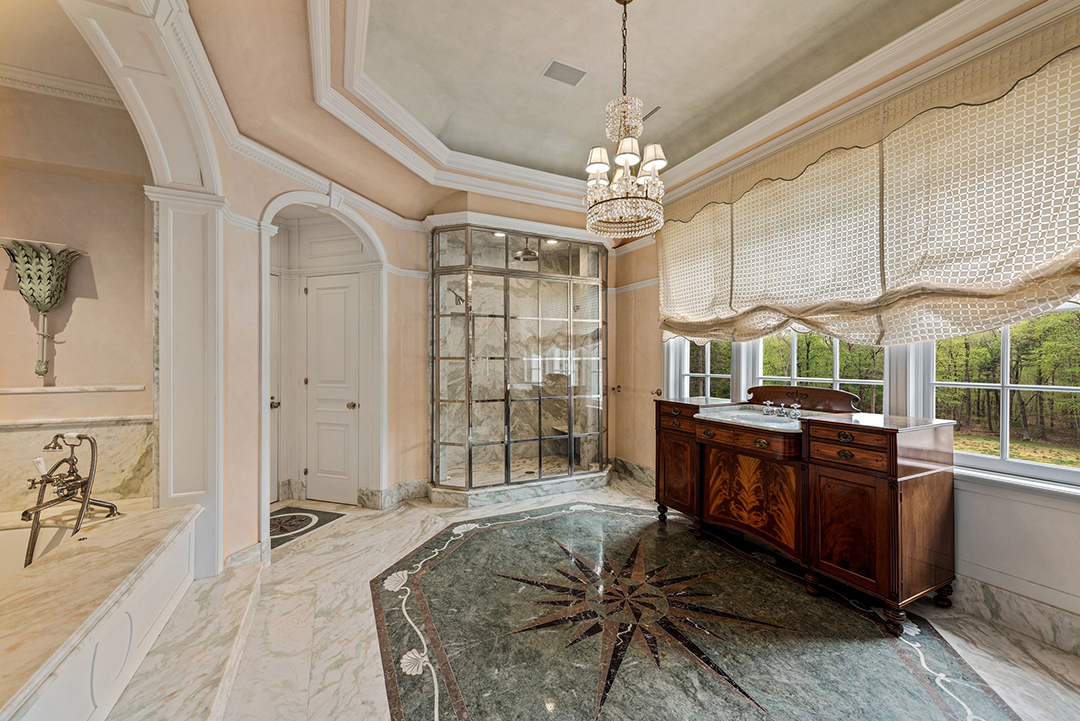 This Westchester County Manse Asking 6 75m Will Star In An Upcoming Movie Bathroom