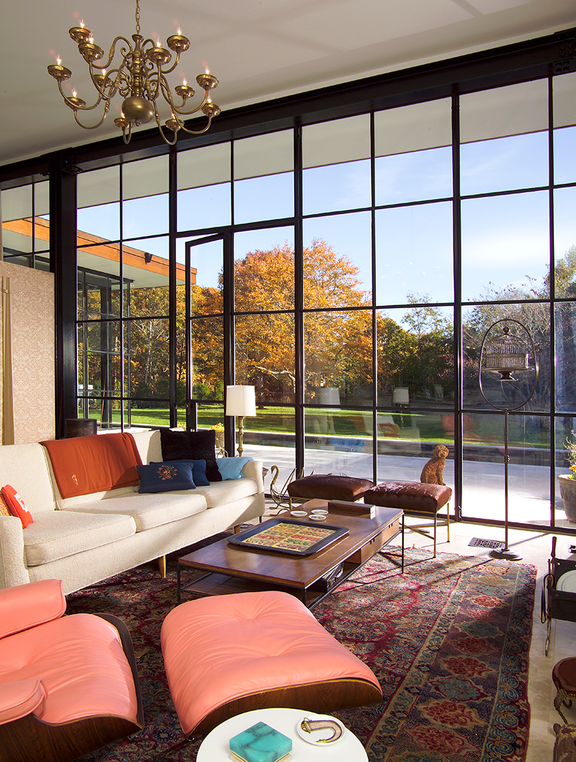 Michael Haverland East Hampton Study