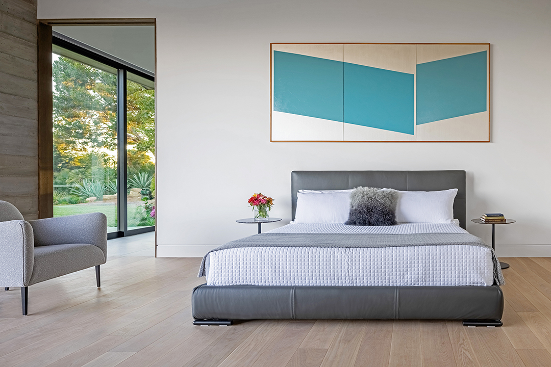 Going Green Californias First Zero Carbon Home Wants 32m In Malibu Bedroom B