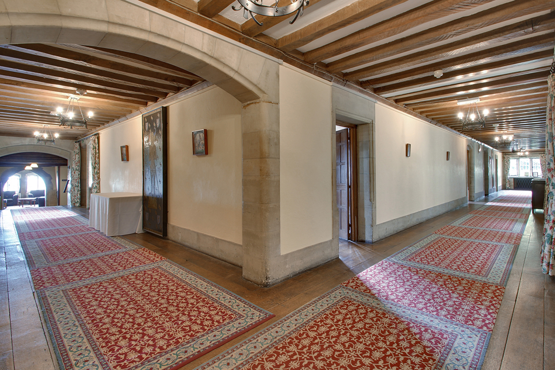 Medieval Kent Castle In England With Views All The Way To France Asks 11m Hall B