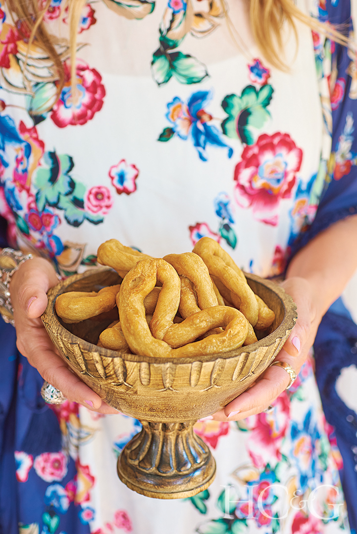 Hamptons Greek cuisine