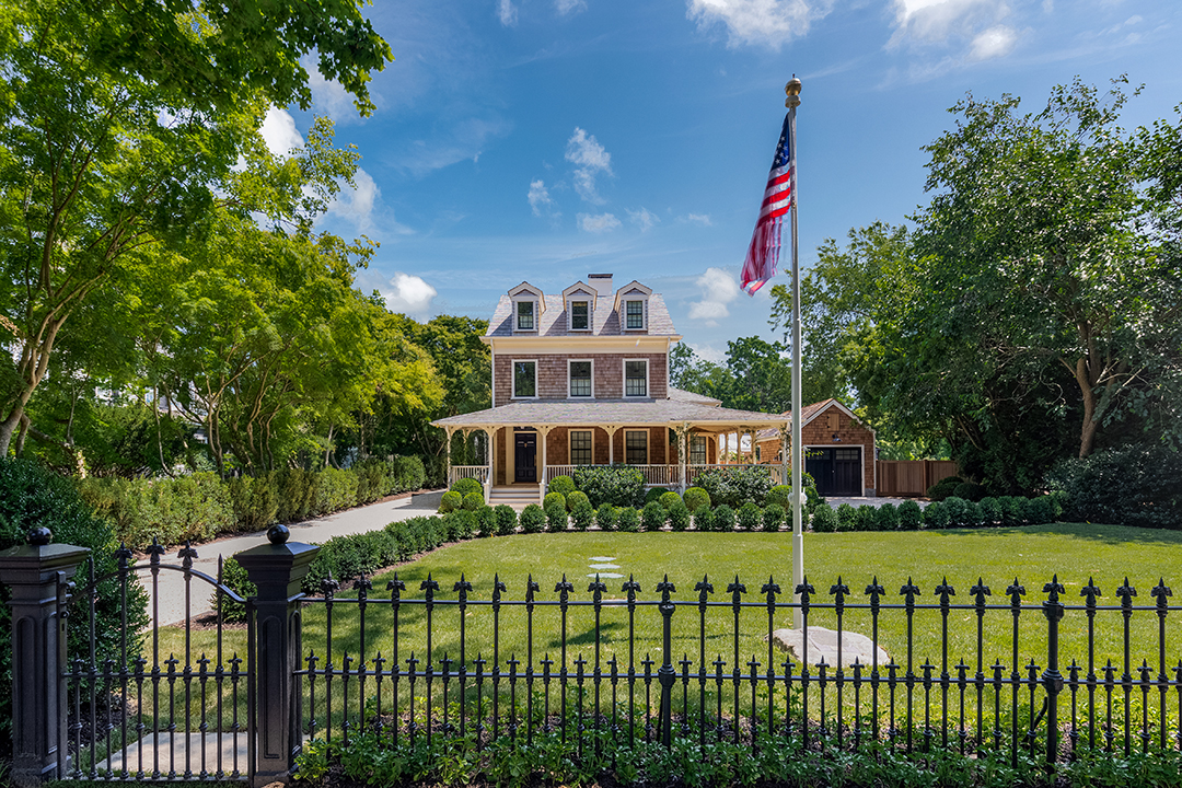 Captain John Hulbert Sag Harbor Home Front