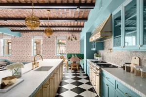 Whimsical Ken Fulk Designed Soho Duplex Wants 18m Kitchen