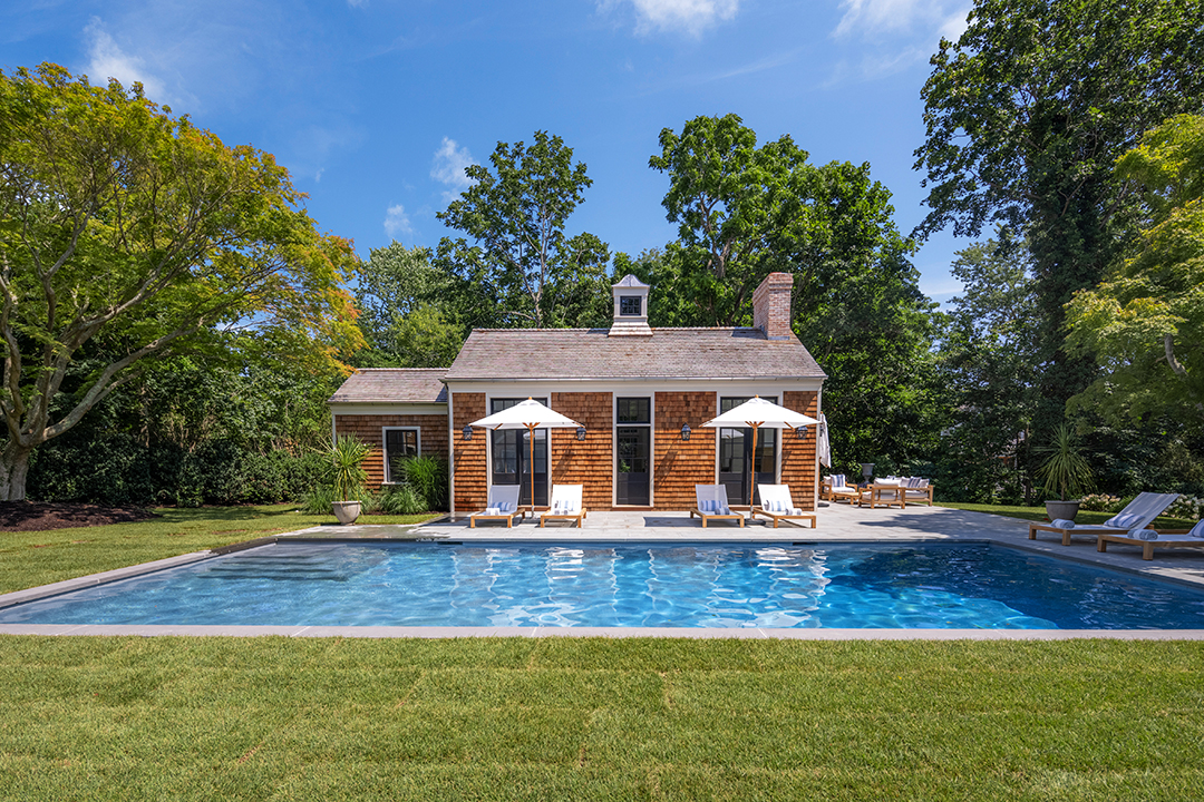 Captain John Hulbert Sag Harbor Home Guest House