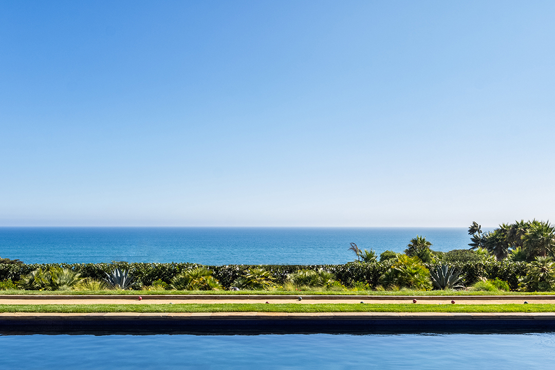 Going Green Californias First Zero Carbon Home Wants 32m In Malibu View C