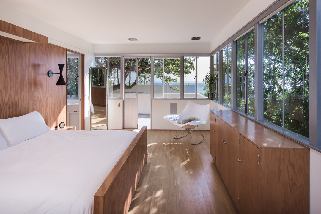 Richard Neutra Santa Monica Sten Frenke Estate Kitchen