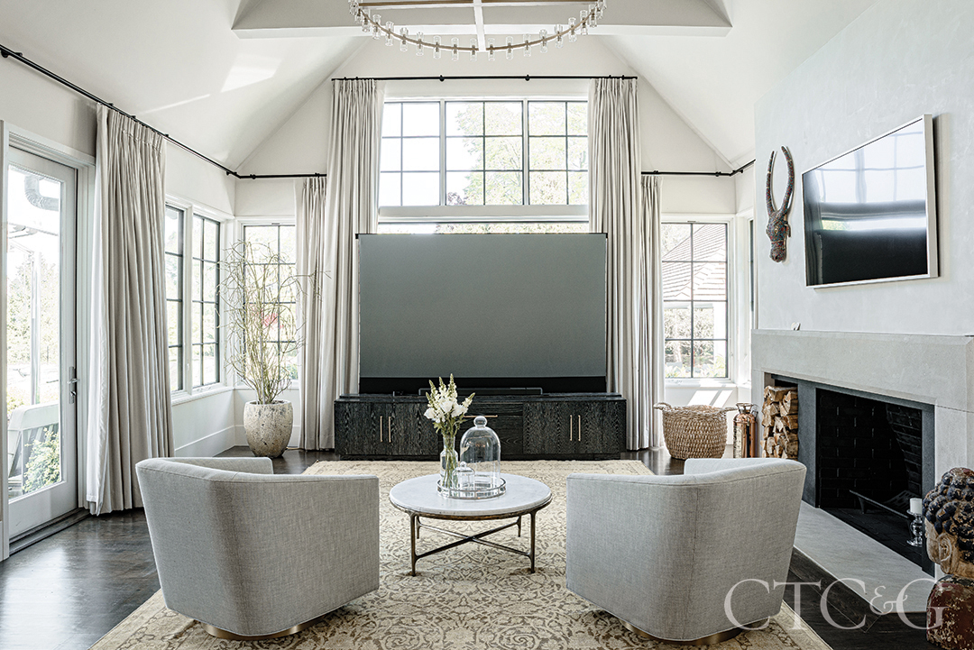 Vivid Tek Home Entertaining System