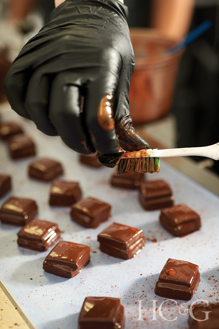 Disset Chocolate Bonbons
