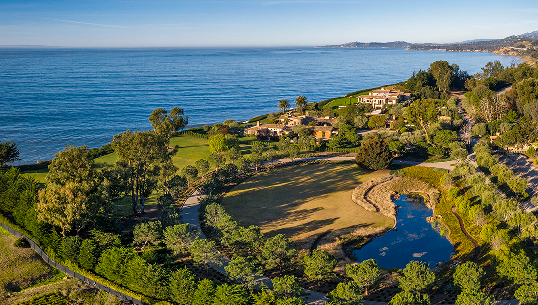 This 160m Oceanfront Estate Is Now The Most Expensive Home For Sale In California Sanctuary 3 Jim Bartsch