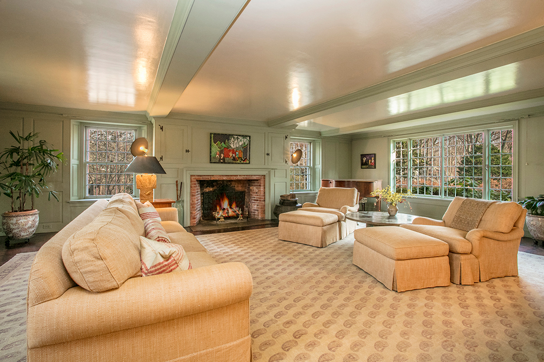 Mamaroneck Home Built For A Famous Nyc Schaefer Beer Brewer Seeks 4m Living