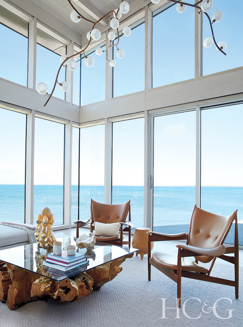 Hamptons Living Room