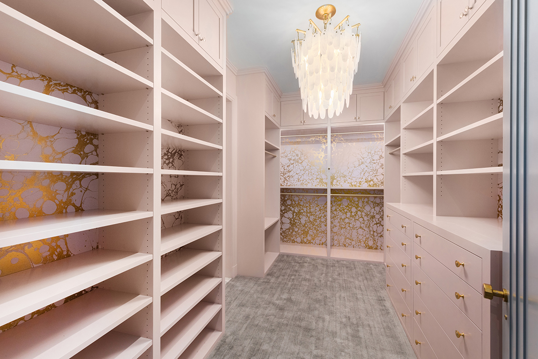 Whimsical Ken Fulk Designed Soho Duplex Wants 18m Closet