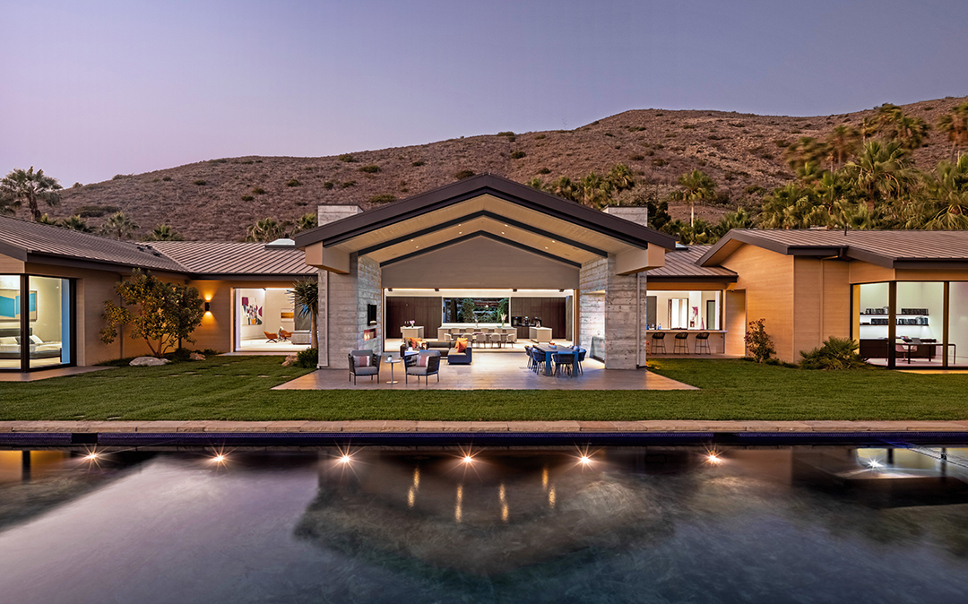 Going Green Californias First Zero Carbon Home Wants 32m In Malibu Exterior D