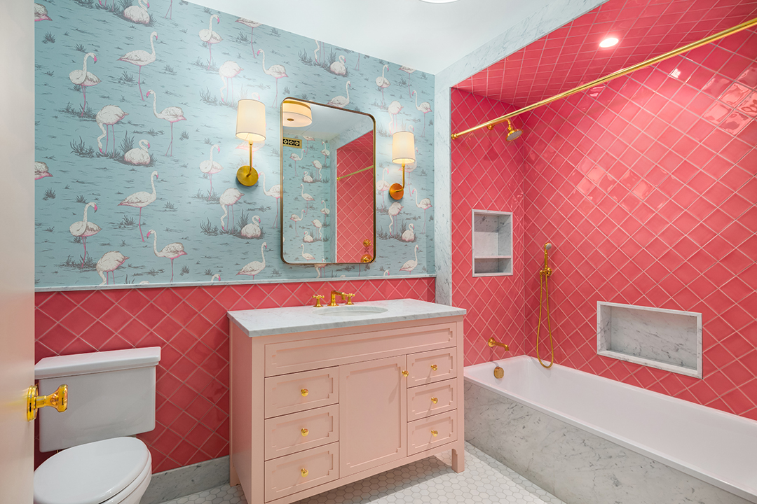 Whimsical Ken Fulk Designed Soho Duplex Wants 18m Bathroom