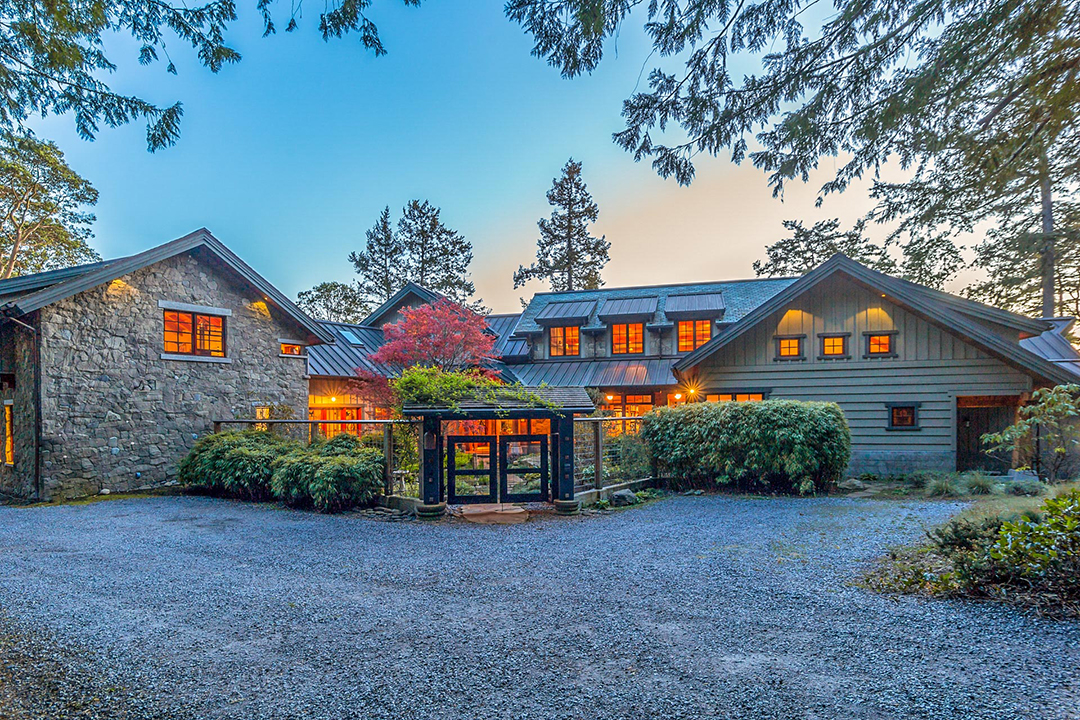 Oprah Winfrey Sells Dreamy Waterfront Estate On Orcas Island For 14m House Entry B