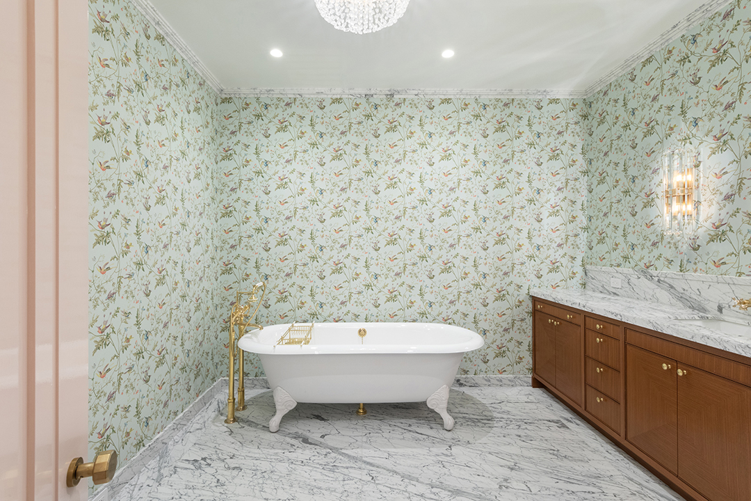 Whimsical Ken Fulk Designed Soho Duplex Wants 18m Bathtub