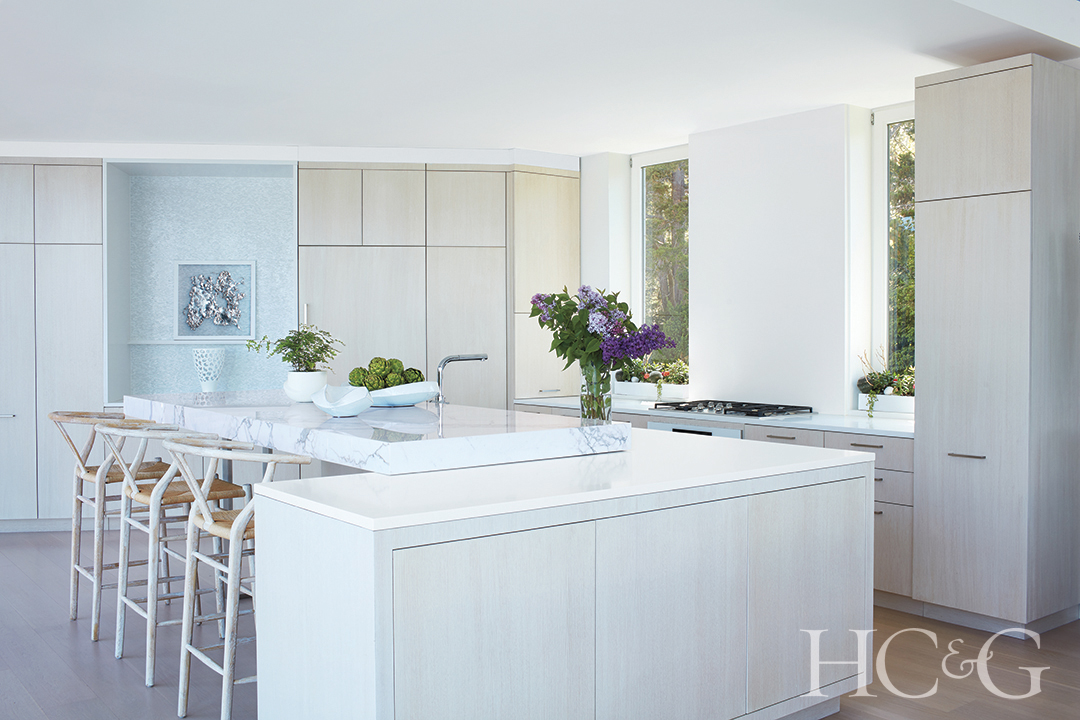 Hamptons Kitchen