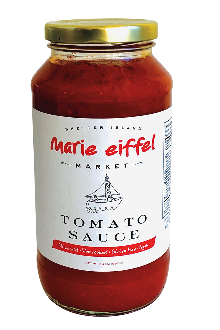 Marie Eiffel Tomato Sauce