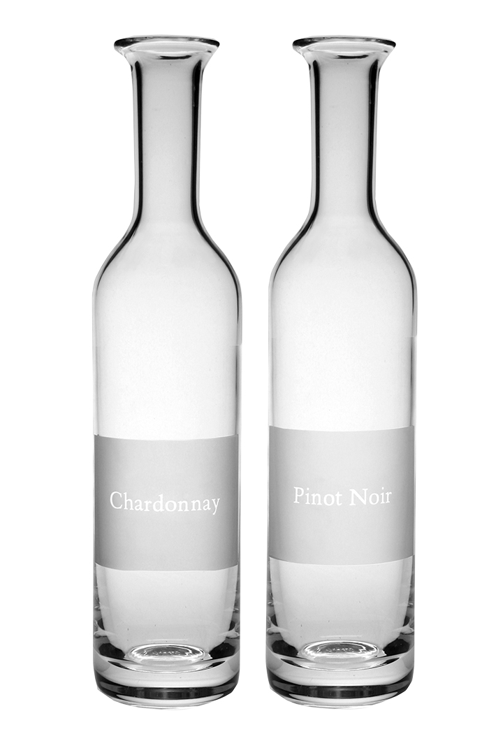 Wine Glass Containers