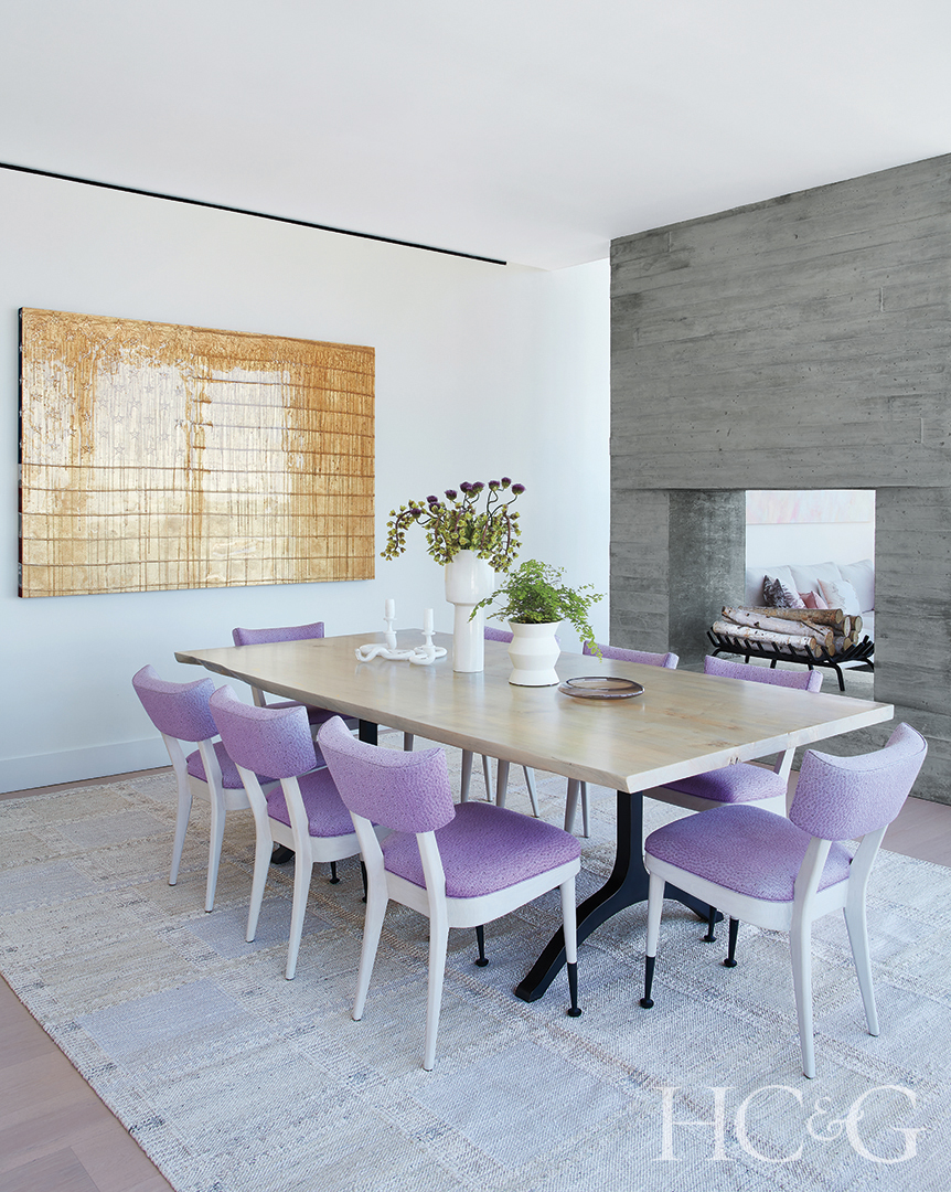 Hamptons Dining Room