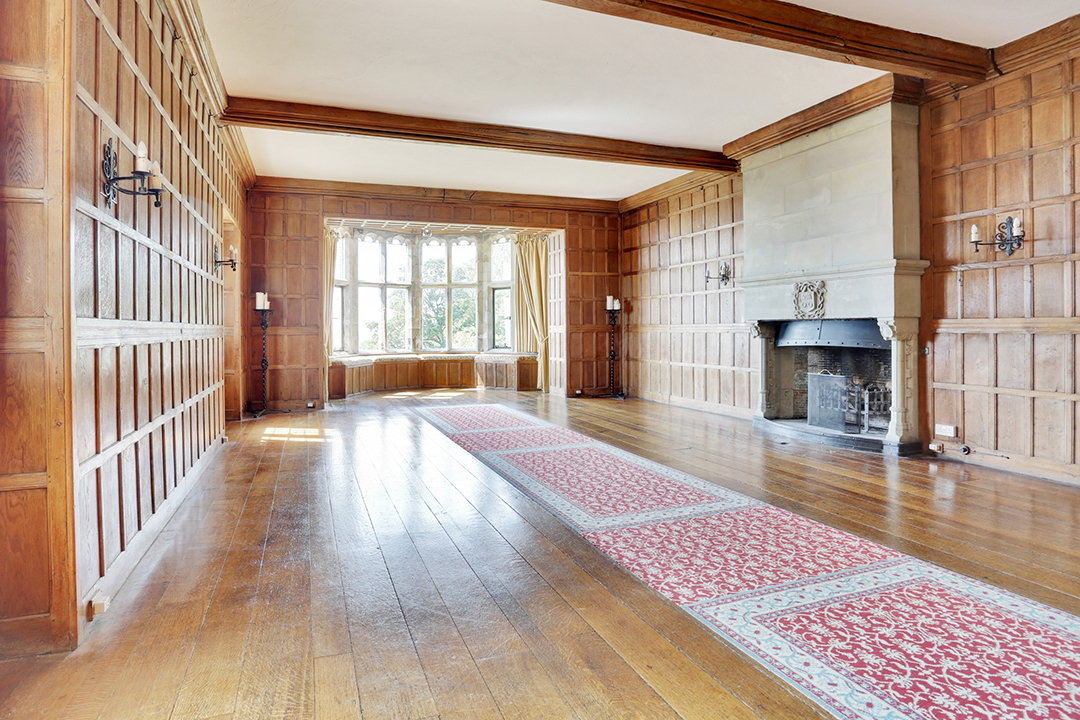 Medieval Kent Castle In England With Views All The Way To France Asks 11m Hall