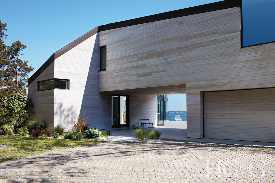 Hamptons Exterior