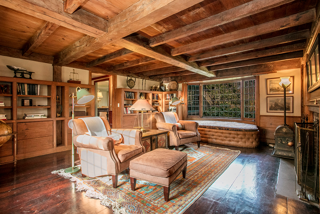 Mamaroneck Home Built For A Famous Nyc Schaefer Beer Brewer Seeks 4m Study