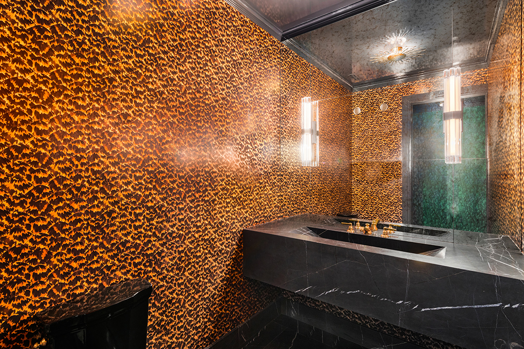 Whimsical Ken Fulk Designed Soho Duplex Wants 18m Bathroom C