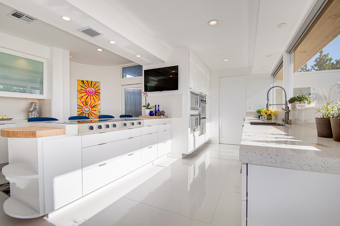Frank Sinatras Iconic Former La Home Dubbed Byrdview Wants 21 5m Kitchen C